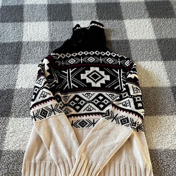 Ralph Lauren Nordic Sweater - Picture 2 of 5
